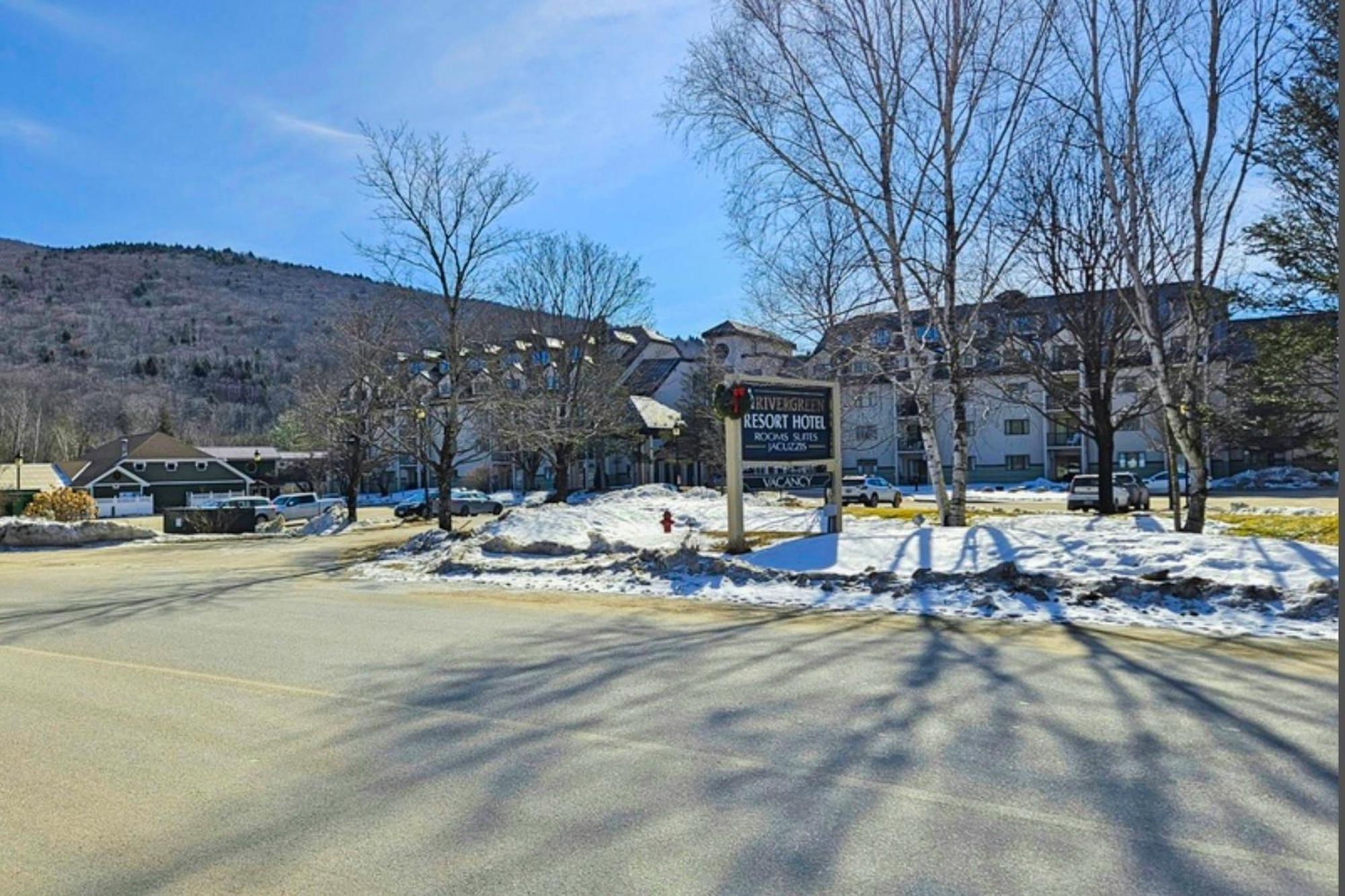 The Lincoln Studio At Rivergreen Exterior foto